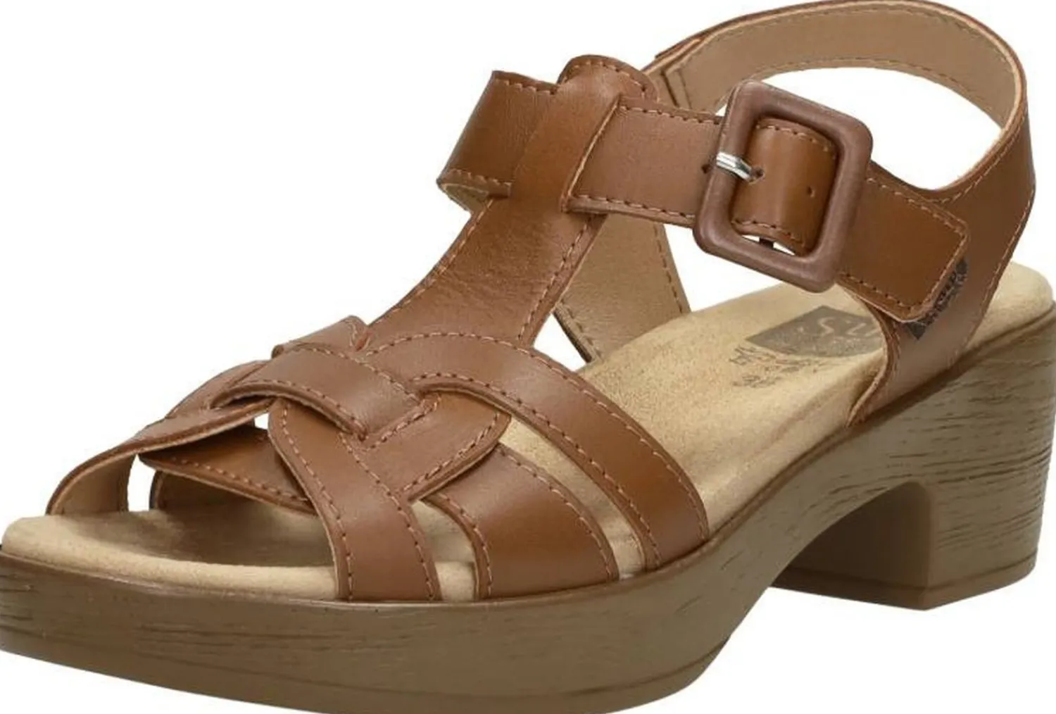 Sub55 Comfort Collection Luz 04 Cognac Fashion
