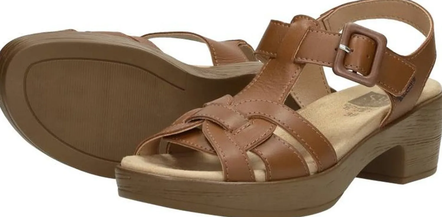 Sub55 Comfort Collection Luz 04 Cognac Fashion