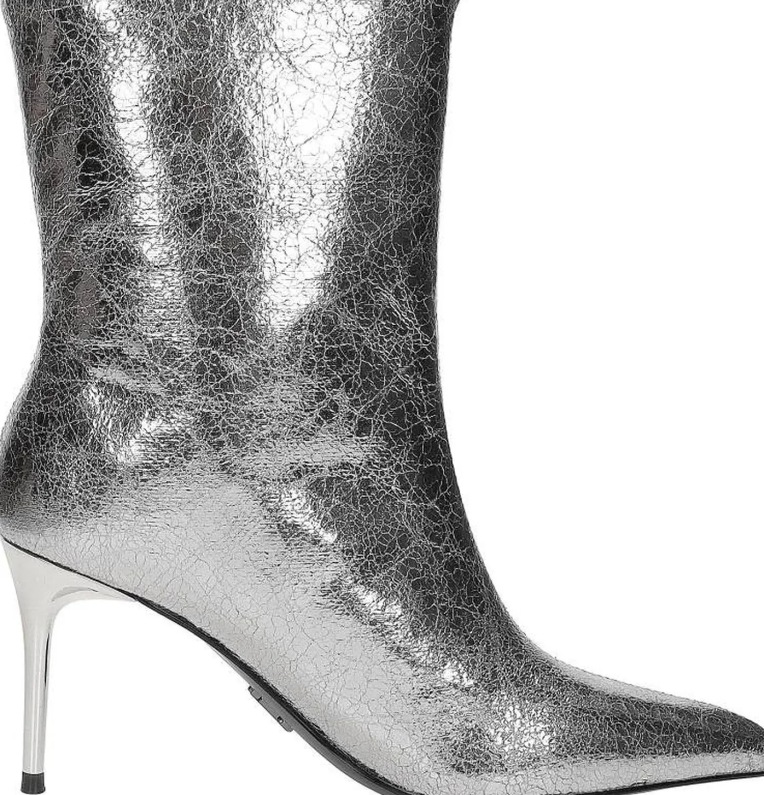 Steve Madden Lyricals Zilverkleur New