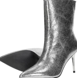 Steve Madden Lyricals Zilverkleur New