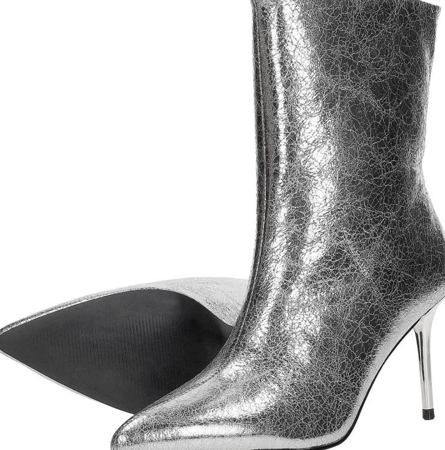 Steve Madden Lyricals Zilverkleur New