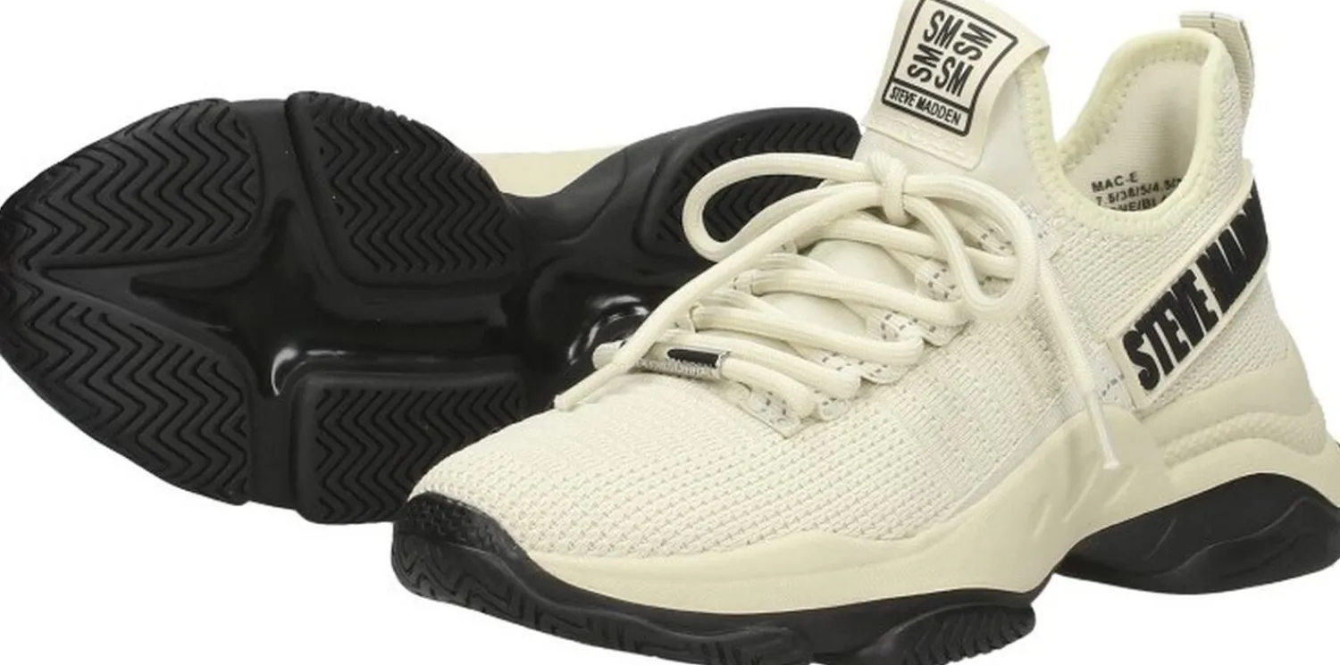 Steve Madden Mac-E Beige Clearance