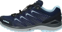 Lowa Maddox GTX Lo Ws Licht blauw Hot