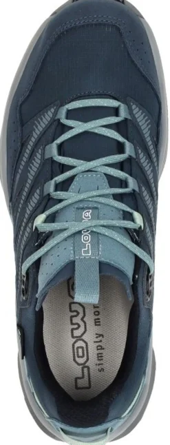 Lowa Maddox Pro GTX Lo Ws Blauw Sale