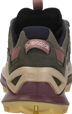 Lowa Maddox Pro GTX Lo Ws Taupe Fashion