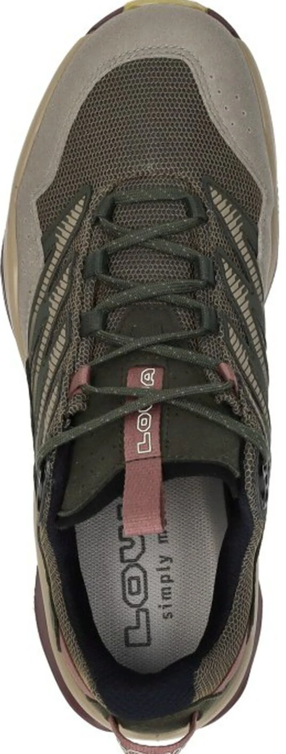 Lowa Maddox Pro GTX Lo Ws Taupe Fashion
