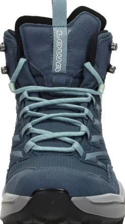 Lowa Maddox Pro GTX Mid Blauw Outlet
