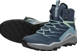 Lowa Maddox Pro GTX Mid Blauw Outlet