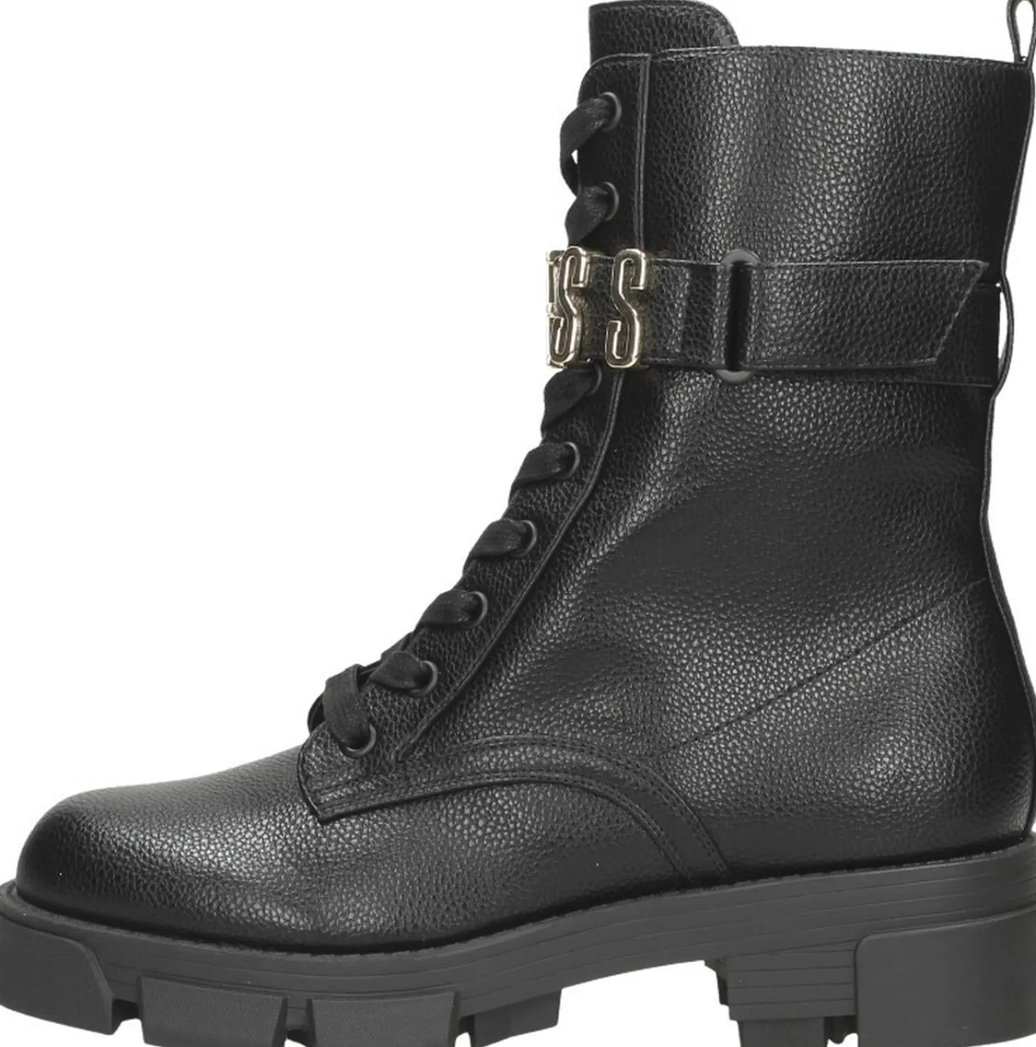 Guess Madox Zwart Sale