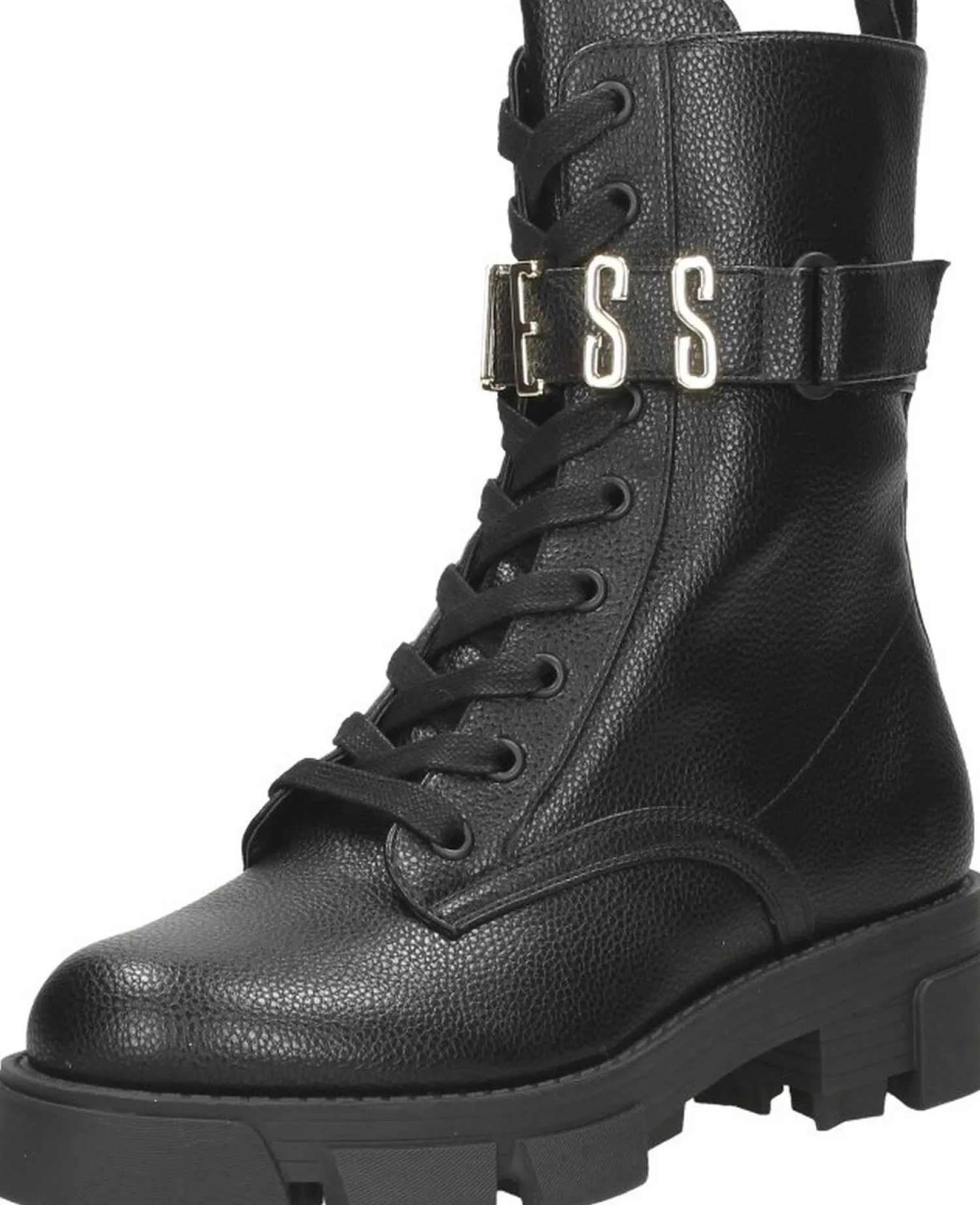 Guess Madox Zwart Sale