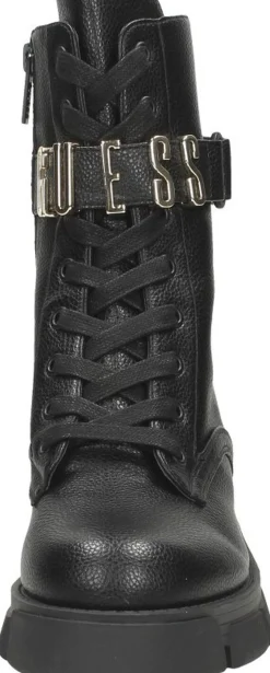 Guess Madox Zwart Sale