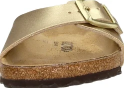Birkenstock Madrid Goudkleur New