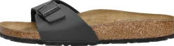 Birkenstock Madrid Zwart Fashion