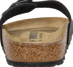 Birkenstock Madrid Zwart Fashion