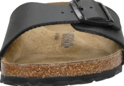 Birkenstock Madrid Zwart Fashion