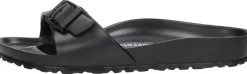 Birkenstock Madrid Essentials Zwart Discount