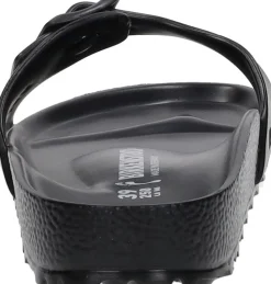 Birkenstock Madrid Essentials Zwart Discount