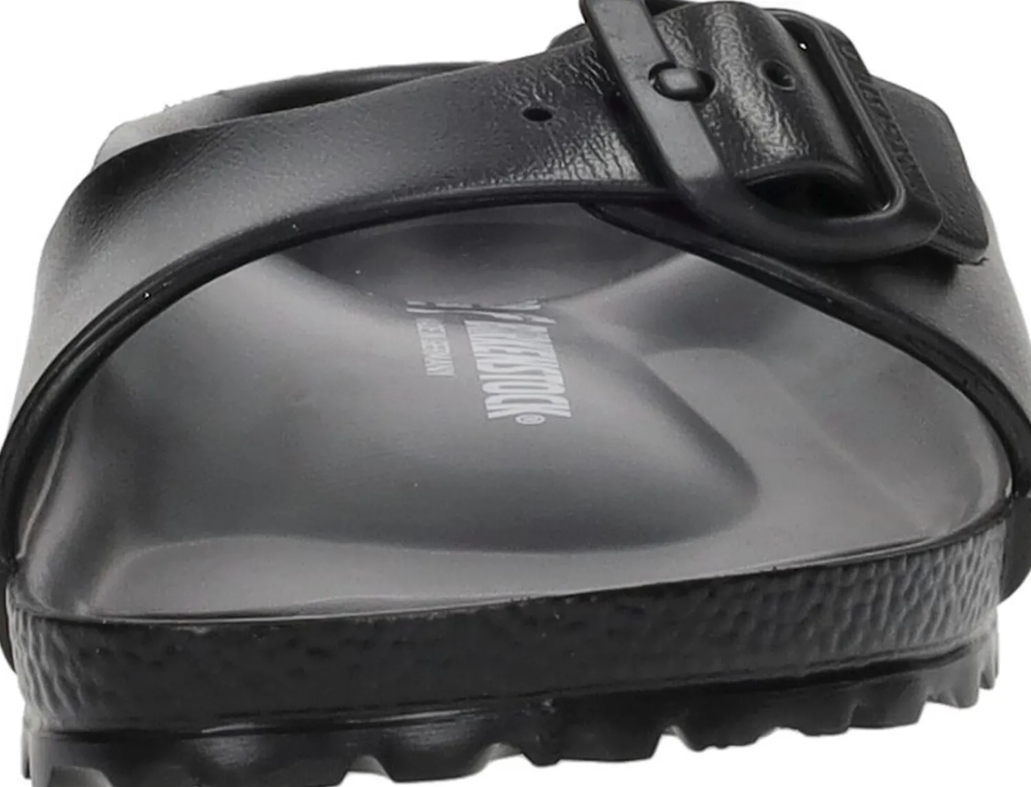 Birkenstock Madrid Essentials Zwart Discount