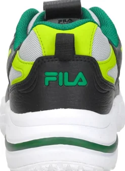 Fila Madrun Teens Zwart Online