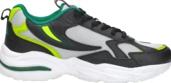 Fila Madrun Teens Zwart Online