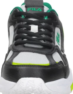 Fila Madrun Teens Zwart Online