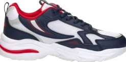 Fila Madrun Teens Blauw Fashion