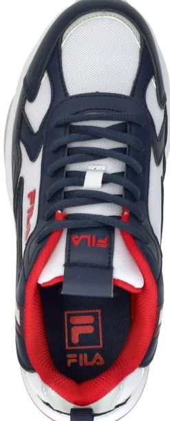 Fila Madrun Teens Blauw Fashion