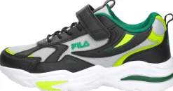 Fila Madrun Velro Kids Zwart Best