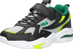 Fila Madrun Velro Kids Zwart Best