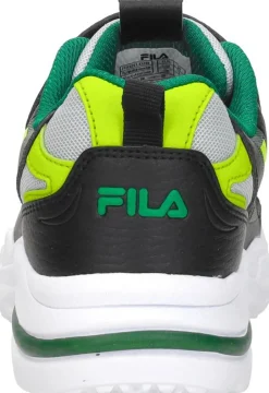 Fila Madrun Velro Kids Zwart Best