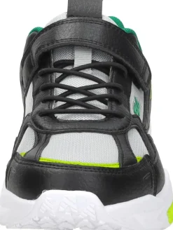 Fila Madrun Velro Kids Zwart Best
