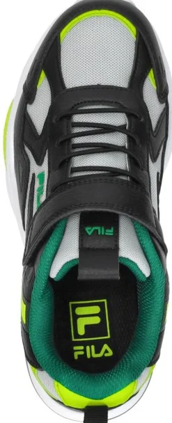 Fila Madrun Velro Kids Zwart Best