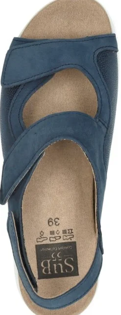 Sub55 Comfort Collection Maira 20 Licht blauw Clearance