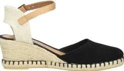 Verbenas Malena Zwart New