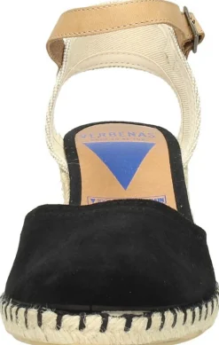 Verbenas Malena Zwart New