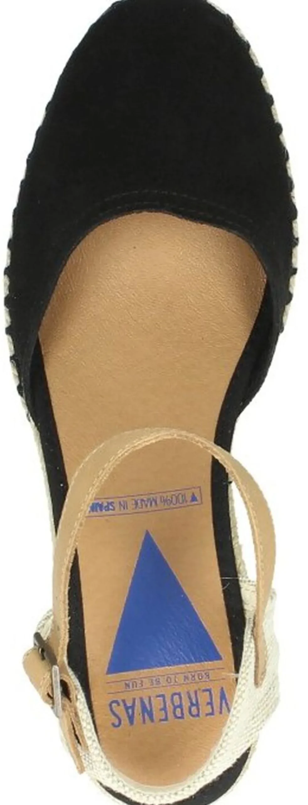 Verbenas Malena Zwart New