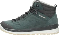Lowa Malta GTX Mid Ws Blauw Hot