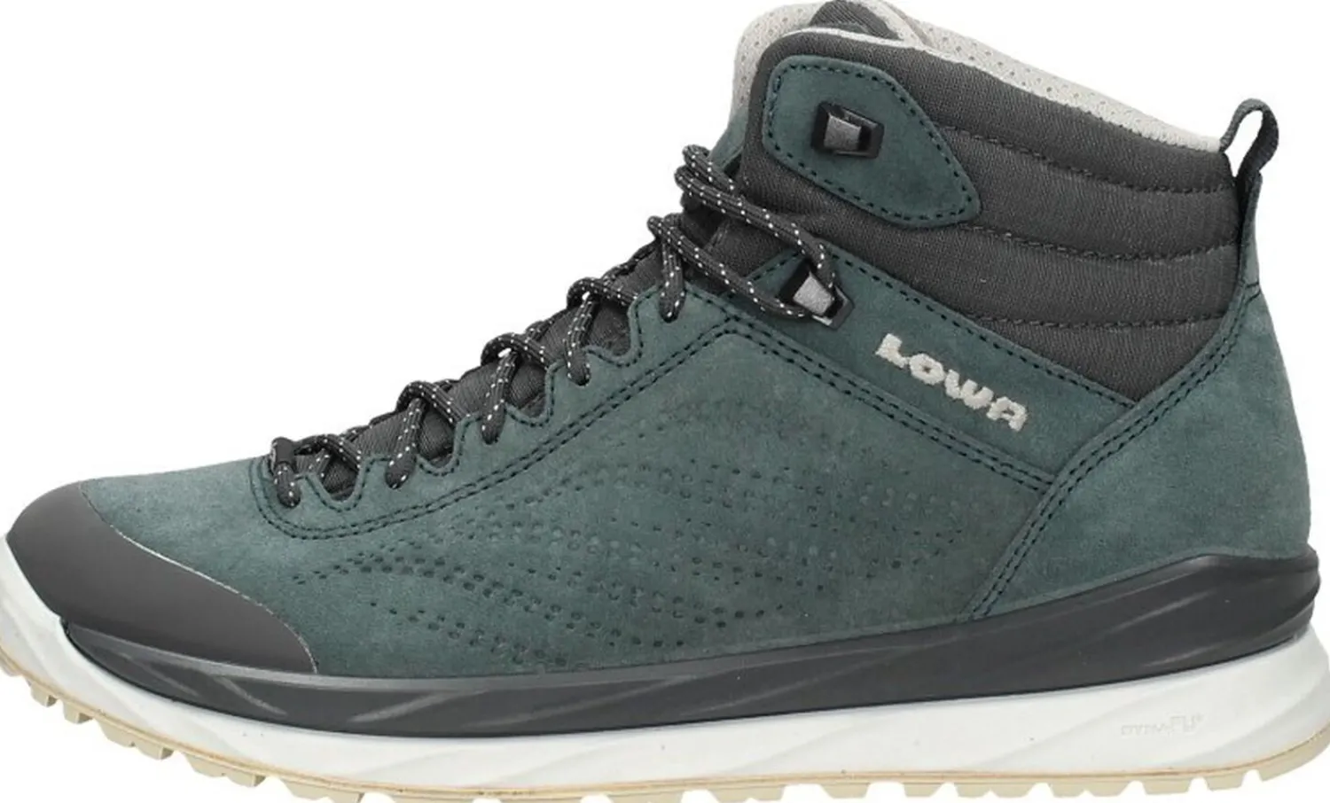 Lowa Malta GTX Mid Ws Blauw Hot