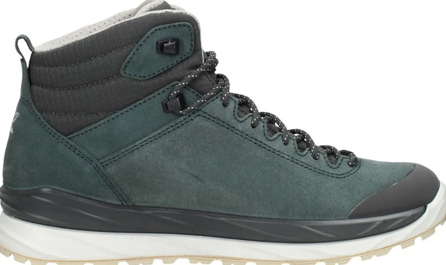 Lowa Malta GTX Mid Ws Blauw Hot