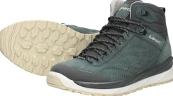 Lowa Malta GTX Mid Ws Blauw Hot