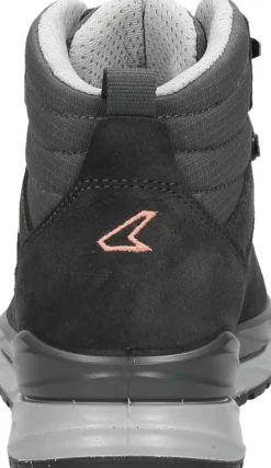 Lowa Malta GTX Mid Ws Donkergrijs Outlet