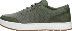 Timberland Maple Grove Knit Ox Groen Online