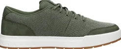 Timberland Maple Grove Knit Ox Groen Online