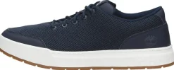 Timberland Maple Grove Knit Ox Blauw New