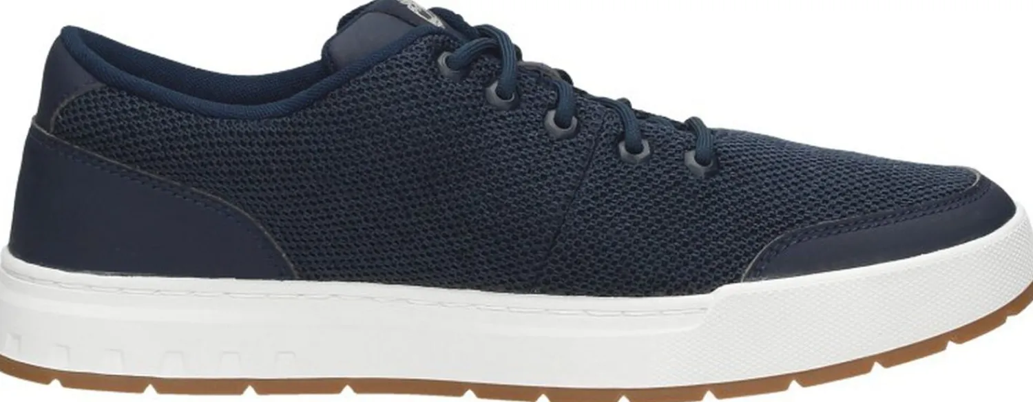 Timberland Maple Grove Knit Ox Blauw New