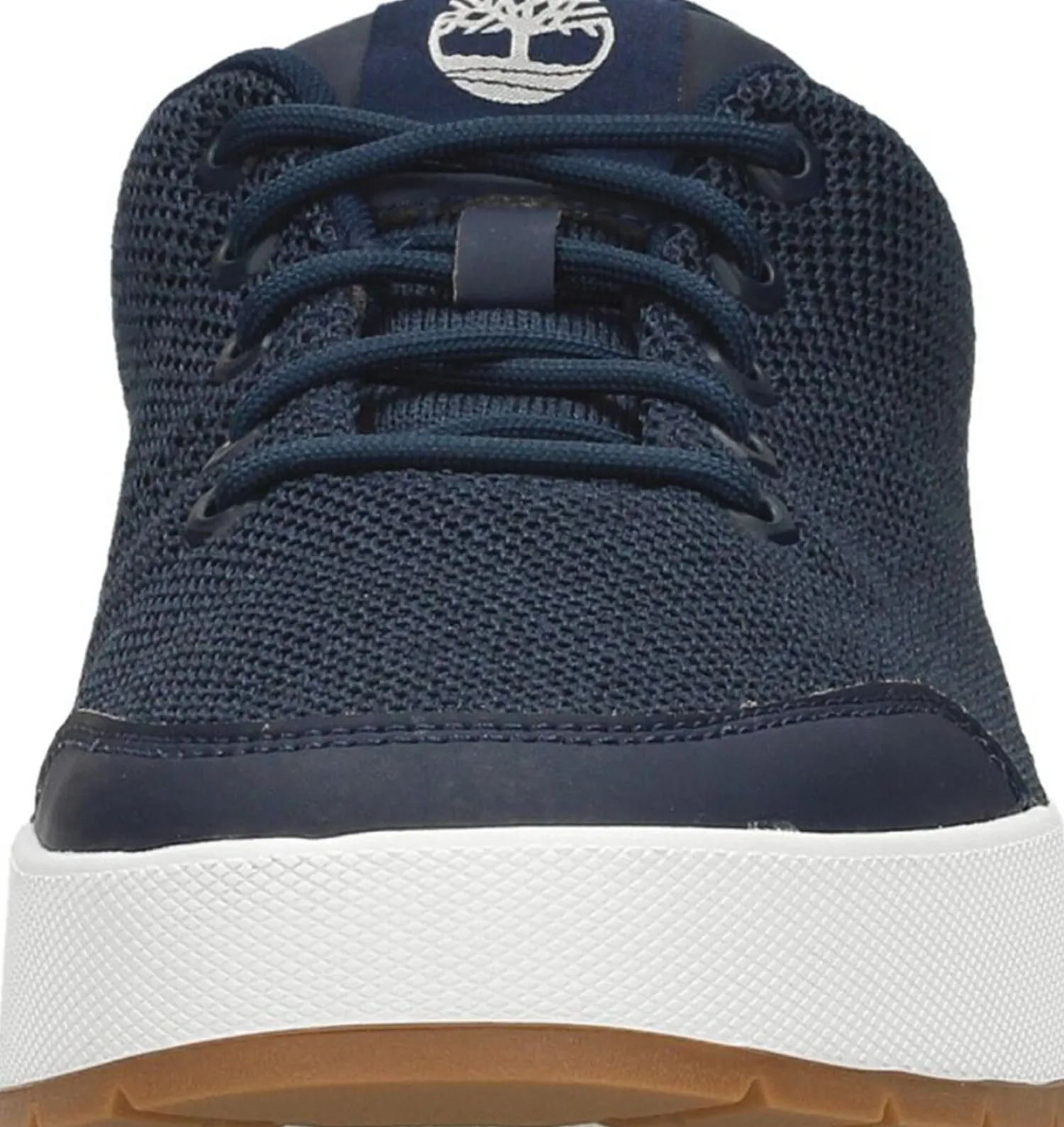 Timberland Maple Grove Knit Ox Blauw New