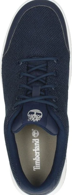 Timberland Maple Grove Knit Ox Blauw New