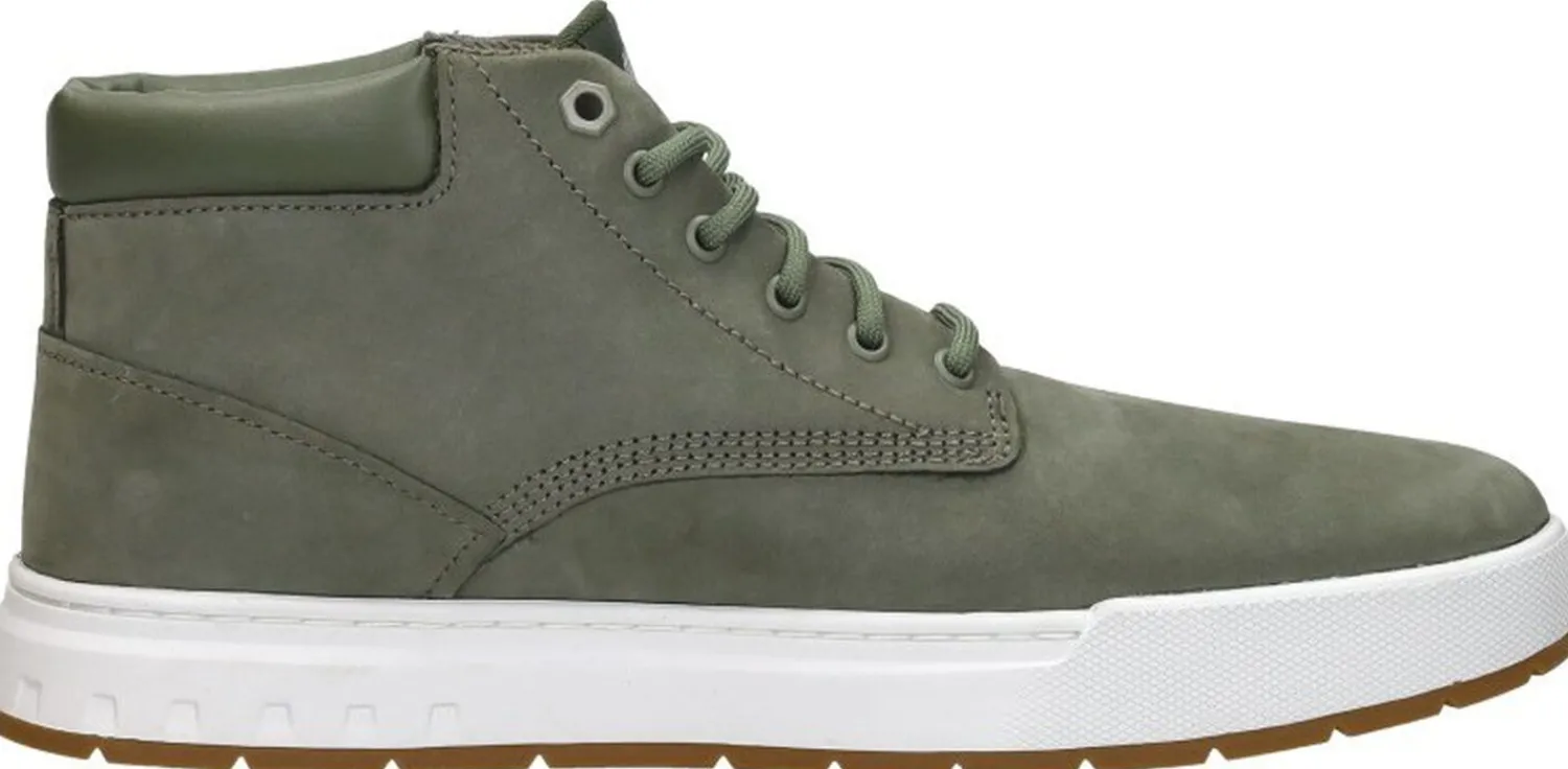 Timberland Maple Grove Mid Groen Online