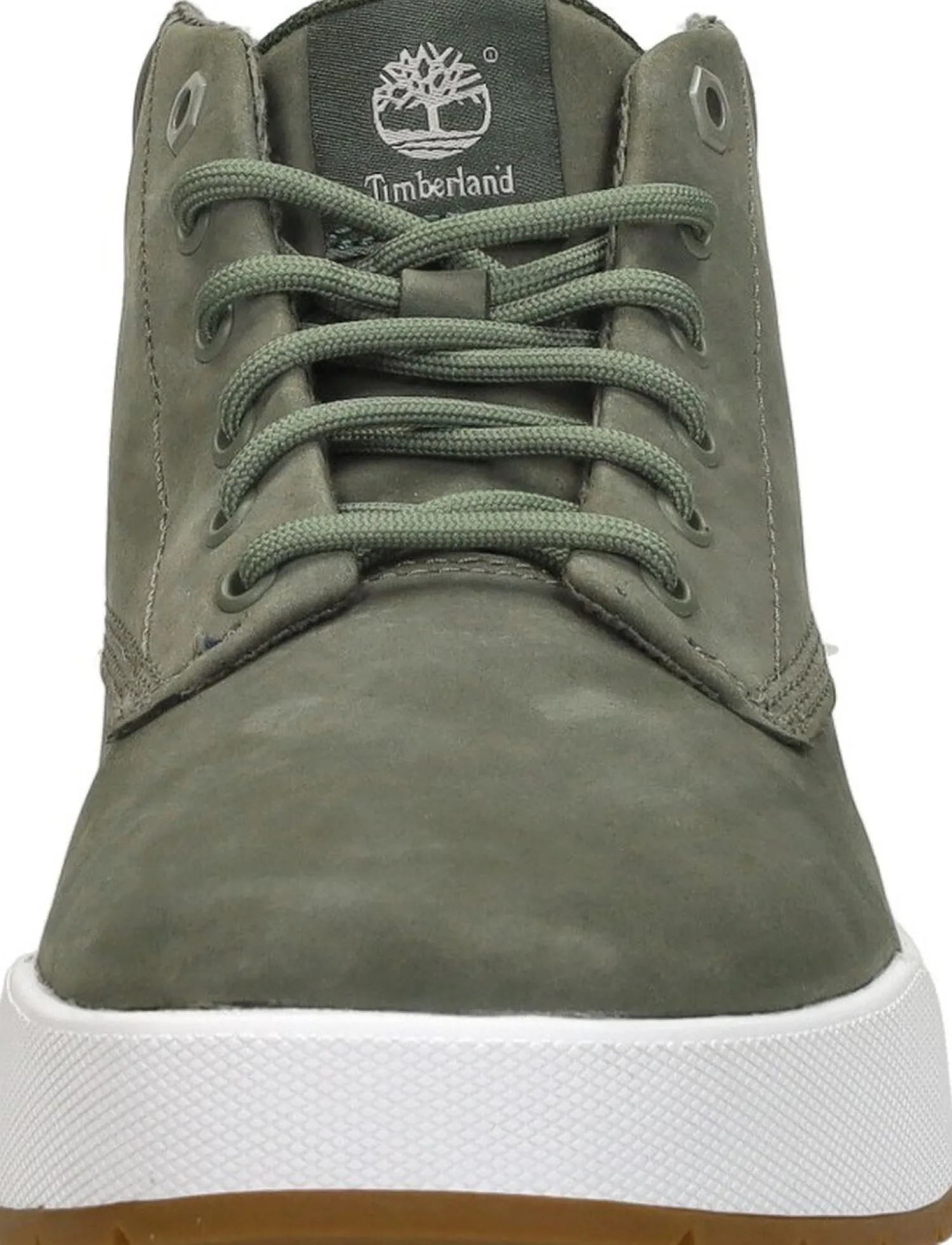 Timberland Maple Grove Mid Groen Online