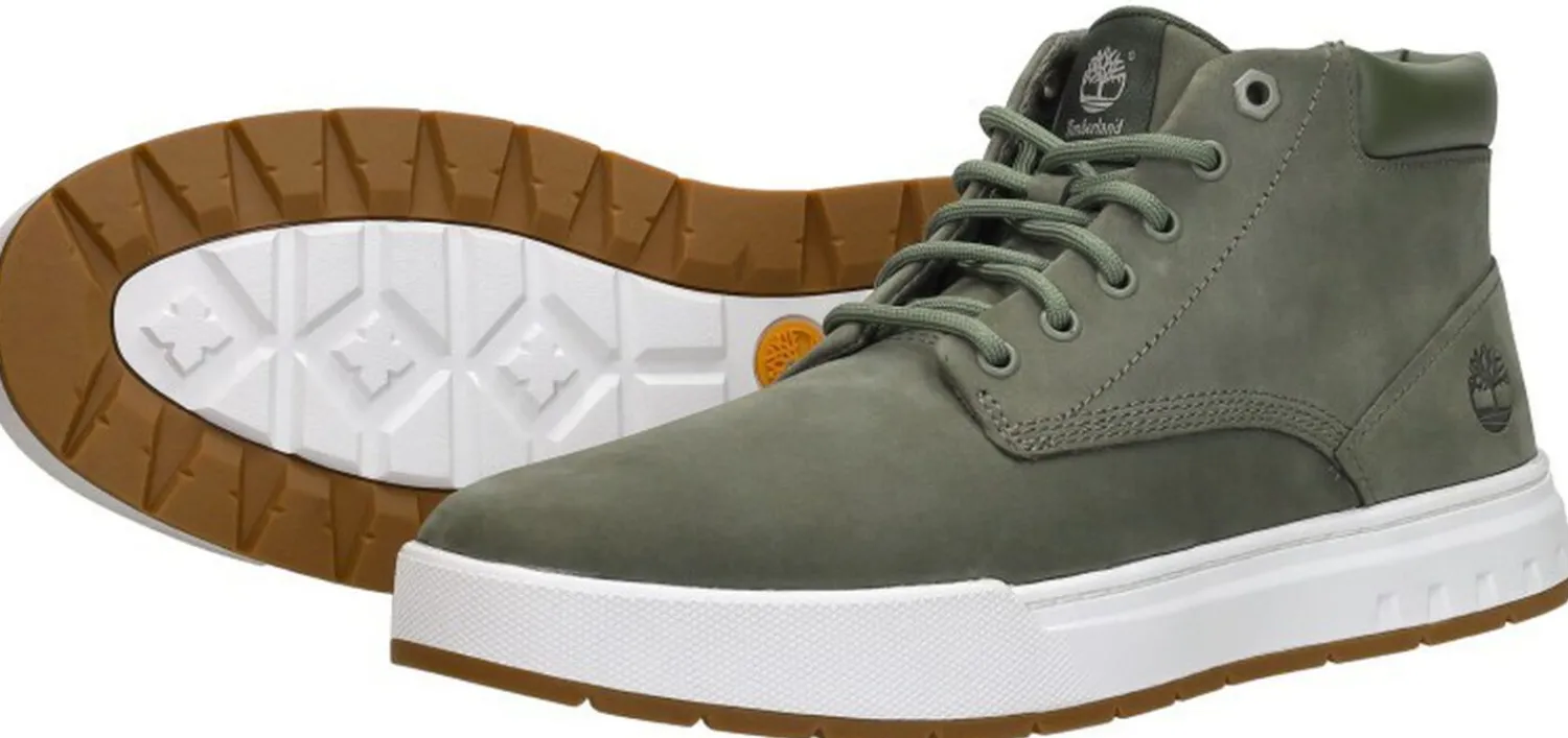 Timberland Maple Grove Mid Groen Online